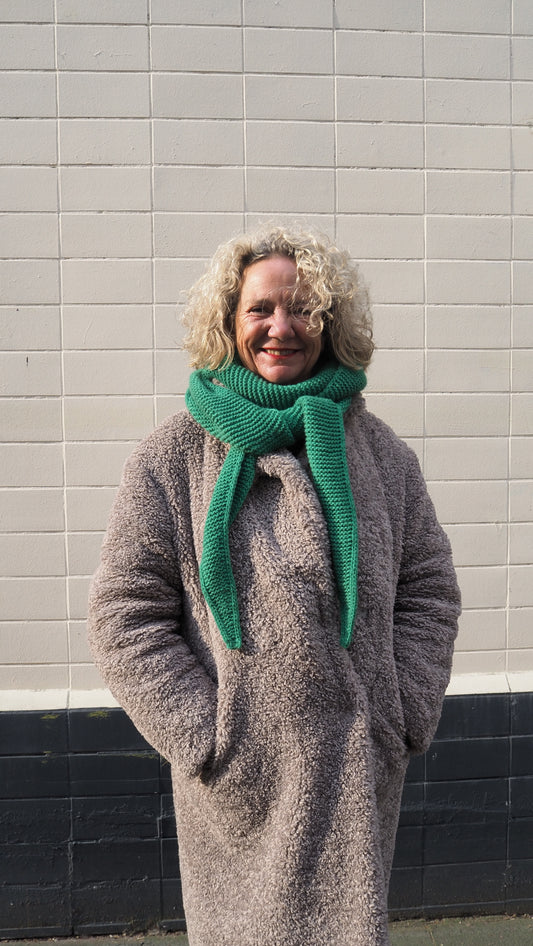 Sophie Shawl Anleitung - PetiteKnit