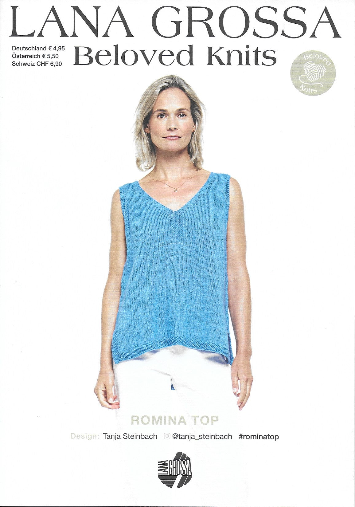 Beloved Knits - Einzel-Anleitungen