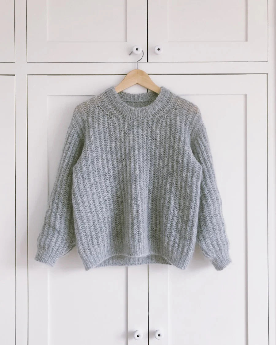 September Sweater Anleitung - PetiteKnit