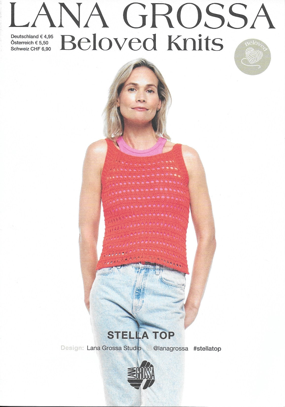 Beloved Knits - Einzel-Anleitungen