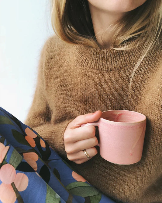 Stockholm Sweater Anleitung - PetiteKnit