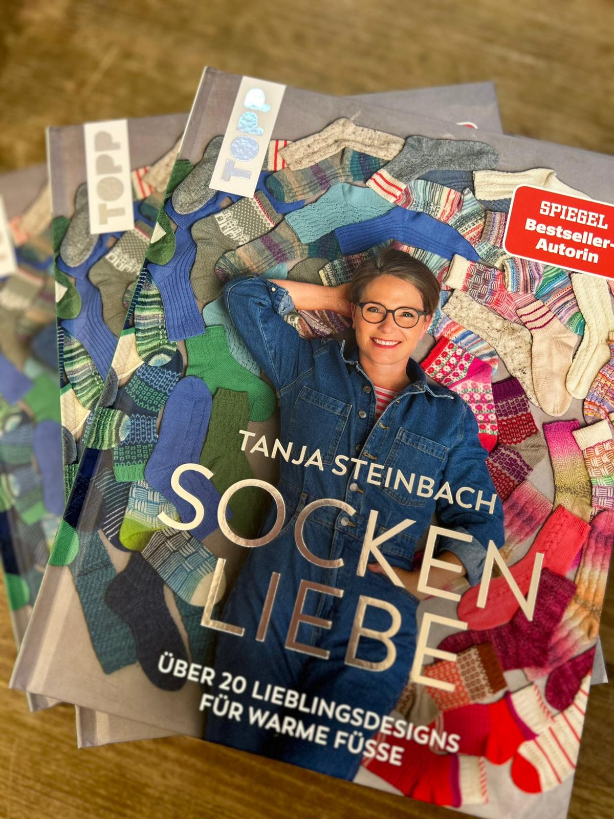 Sockenliebe - Tanja Steinbach