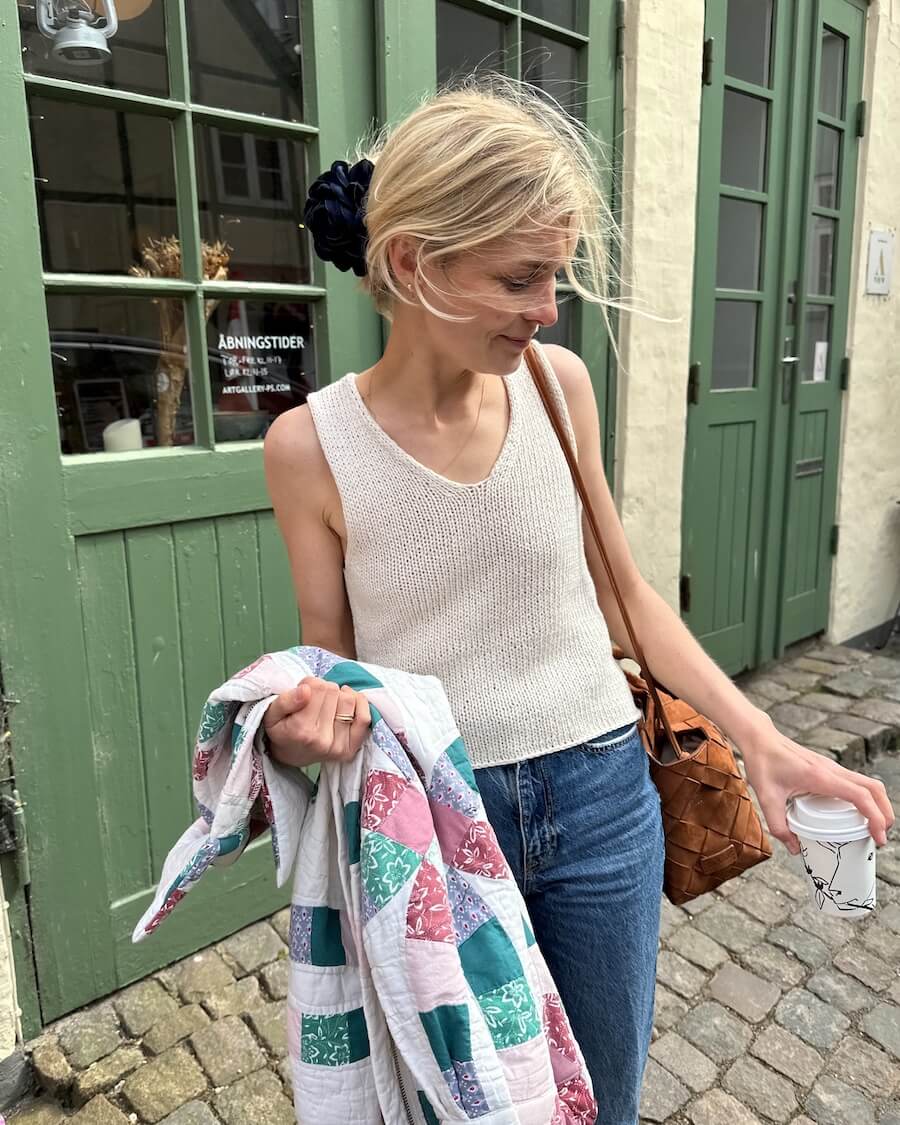 Alice Top Modellpaket (PetiteKnit)