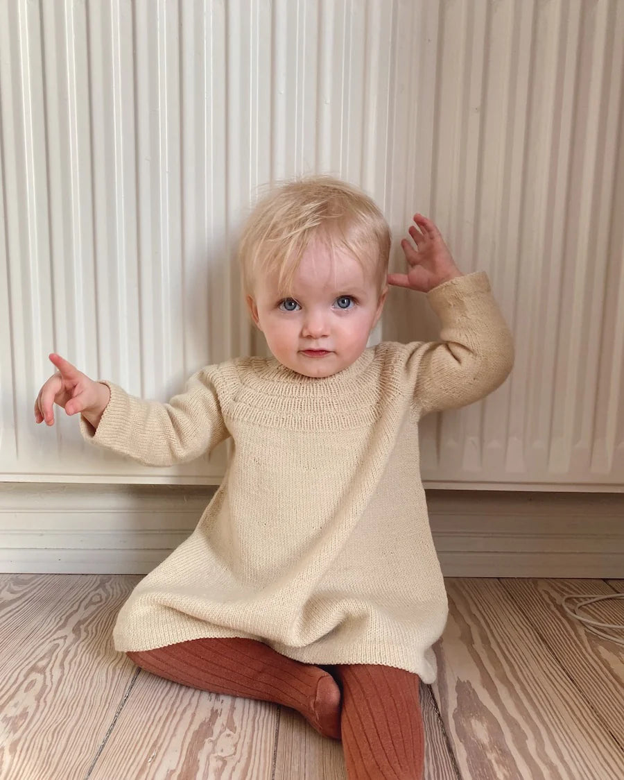 Ankers Kleid Anleitung - PetiteKnit