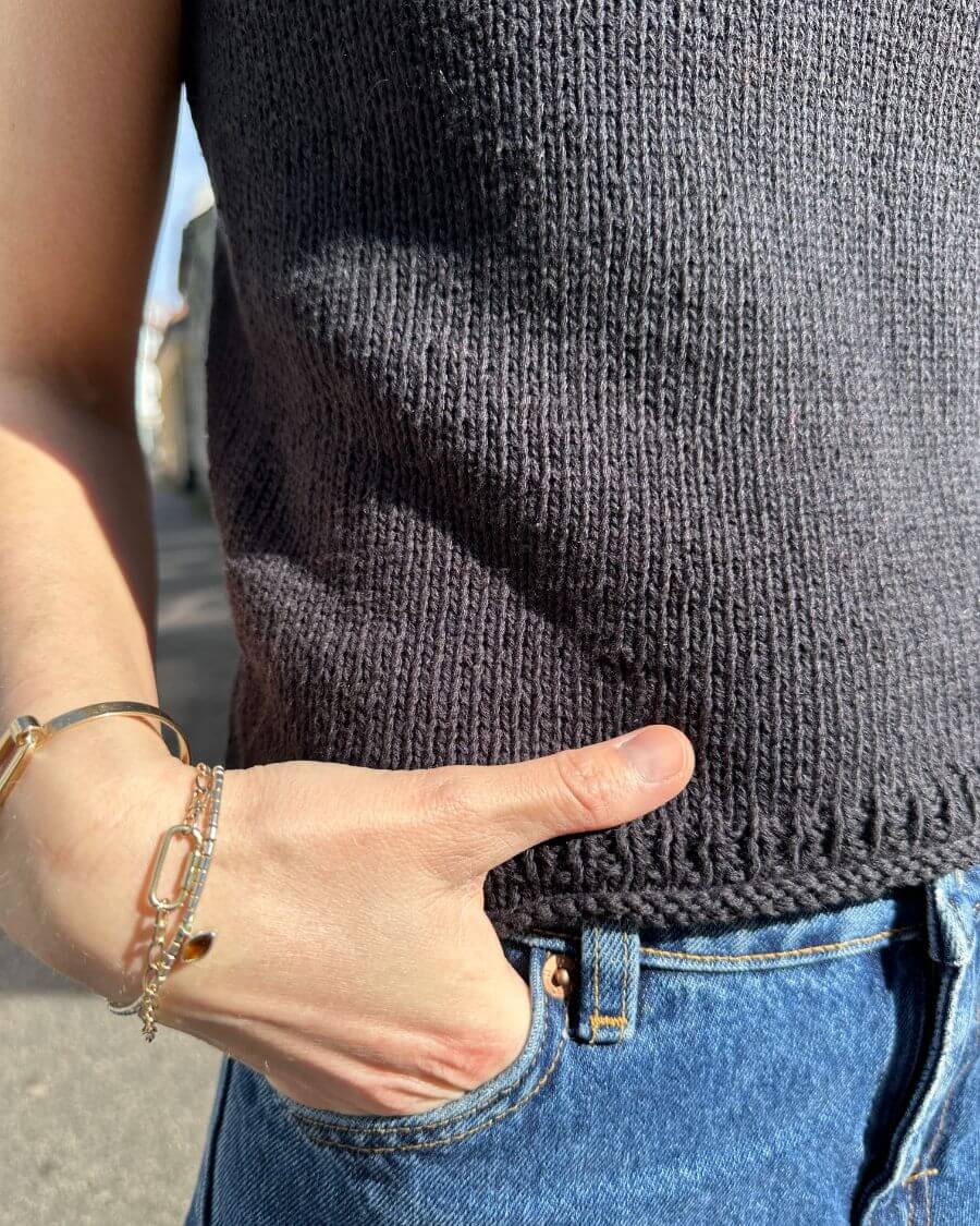 Cloud Top Strickpaket - Campo