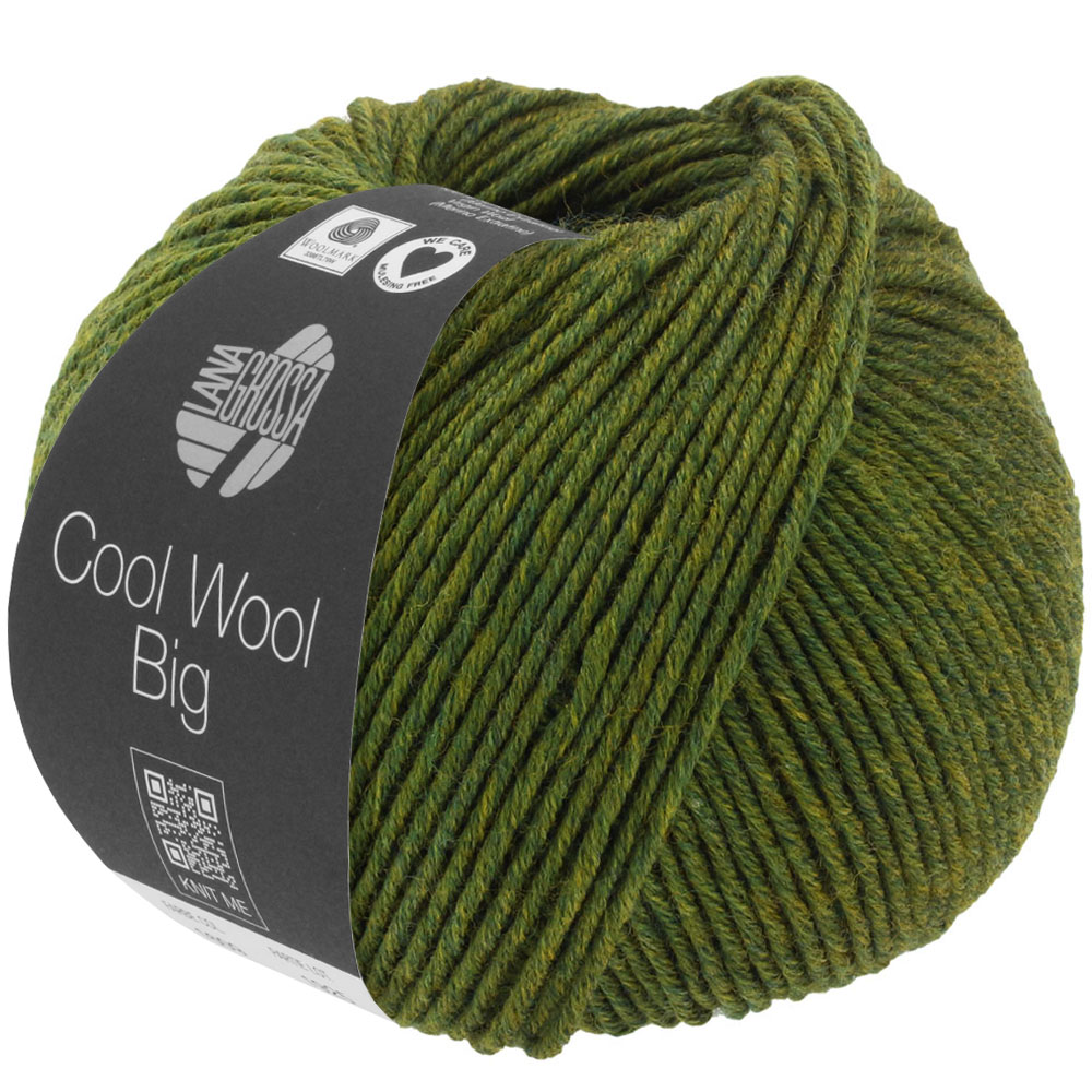 Cool Wool Big Mélange