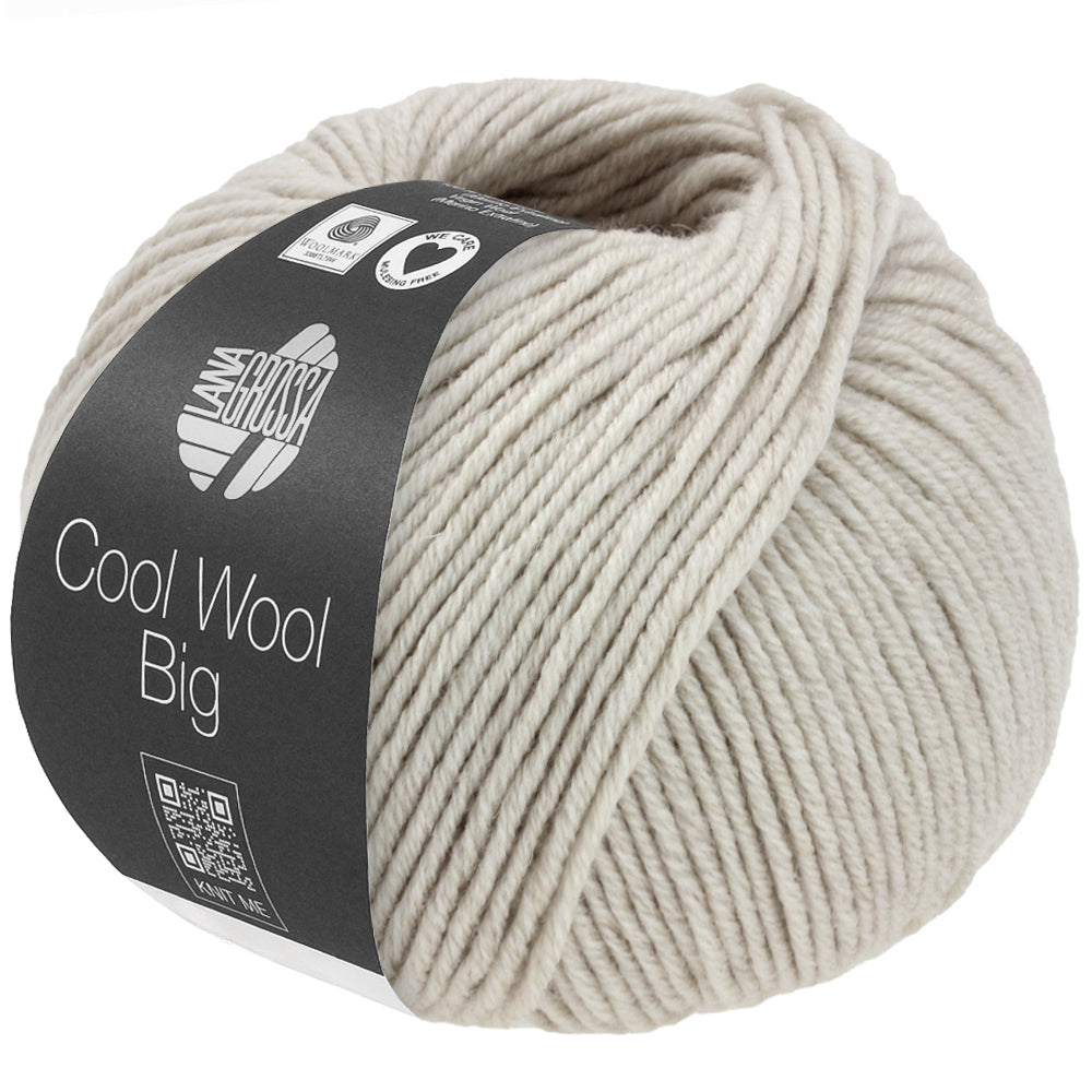 Cool Wool Big Mélange