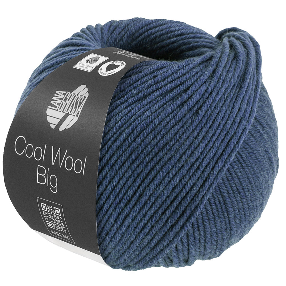 Cool Wool Big Mélange