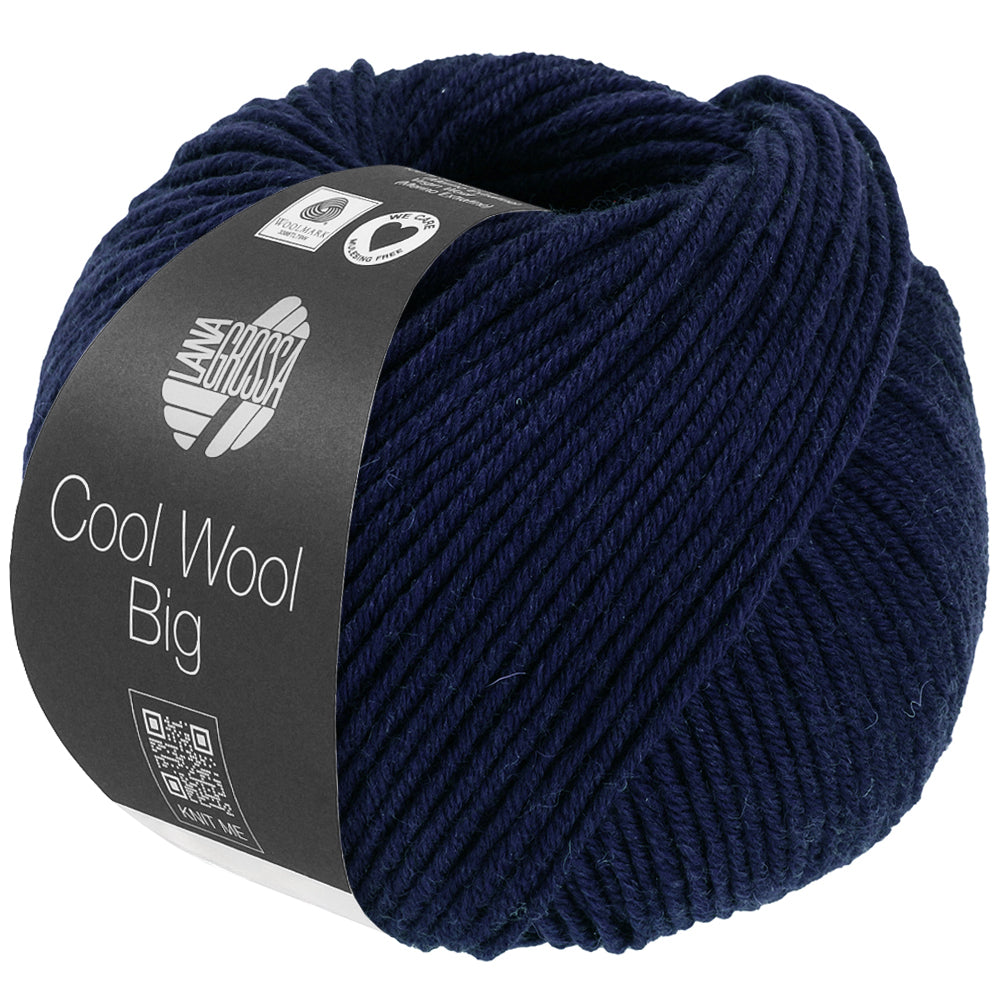 Cool Wool Big Mélange