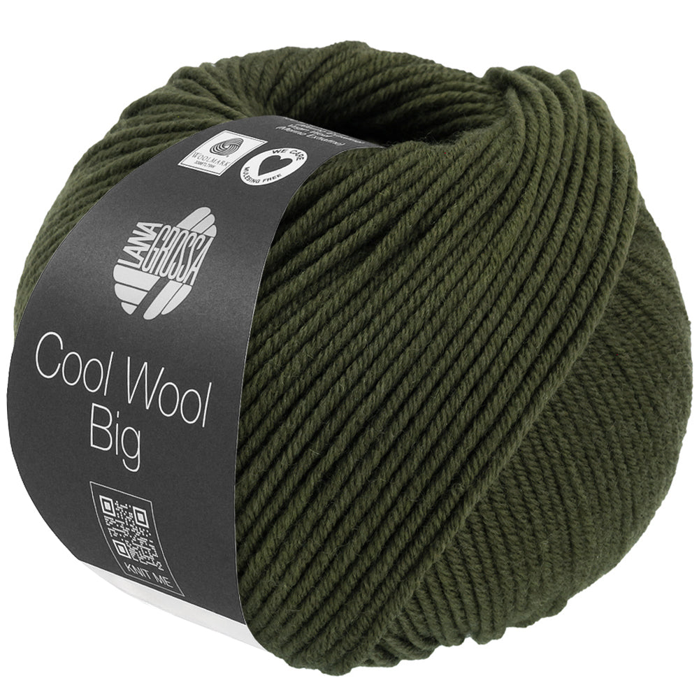 Cool Wool Big Mélange