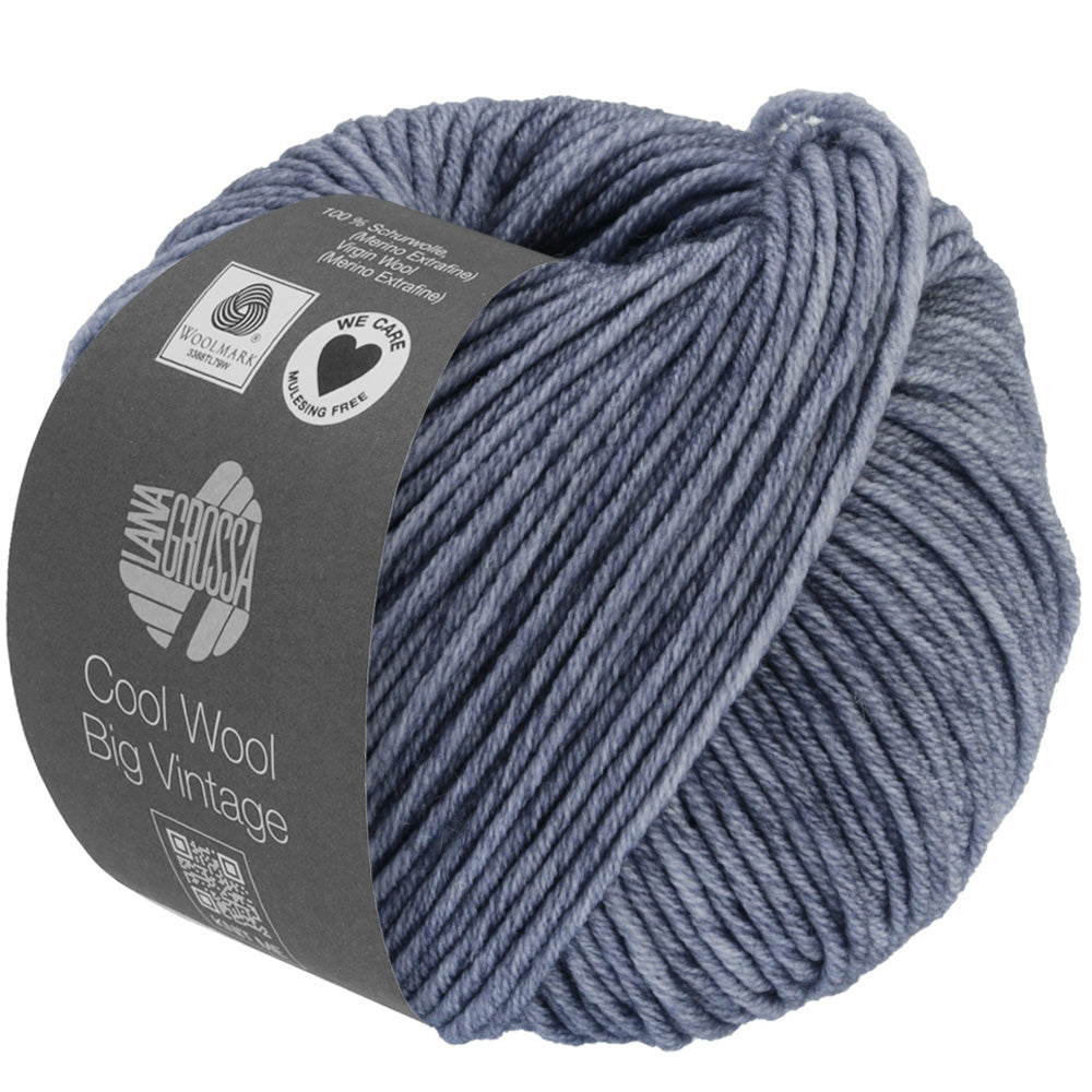 Cool Wool Big Vintage
