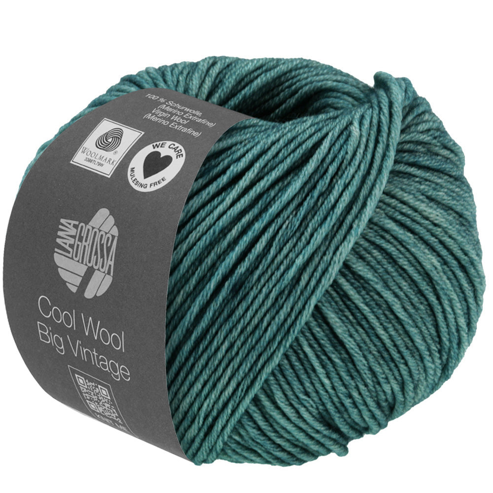 Cool Wool Big Vintage