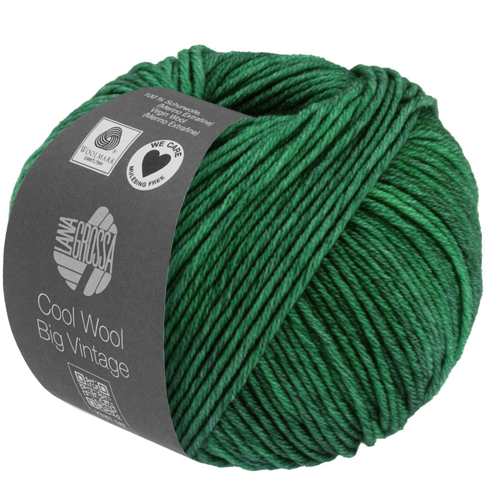 Cool Wool Big Vintage