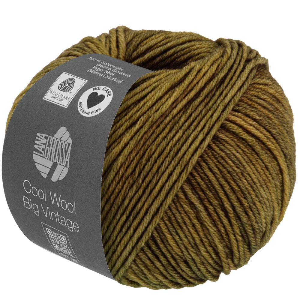 Cool Wool Big Vintage