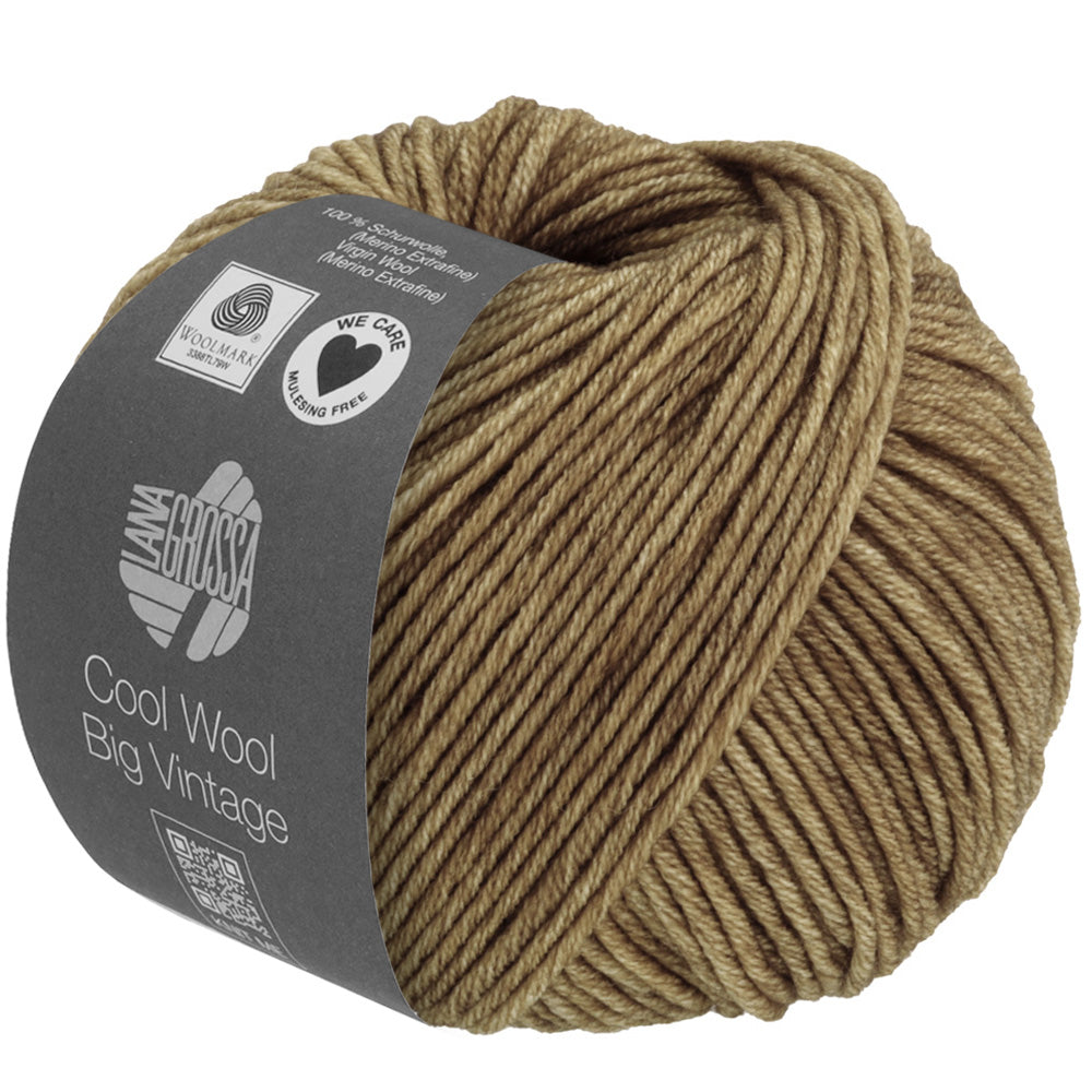Cool Wool Big Vintage