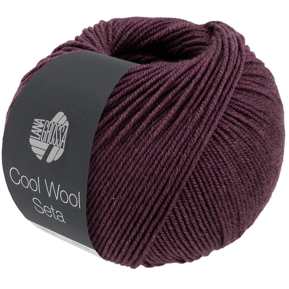 Cool Wool Seta*