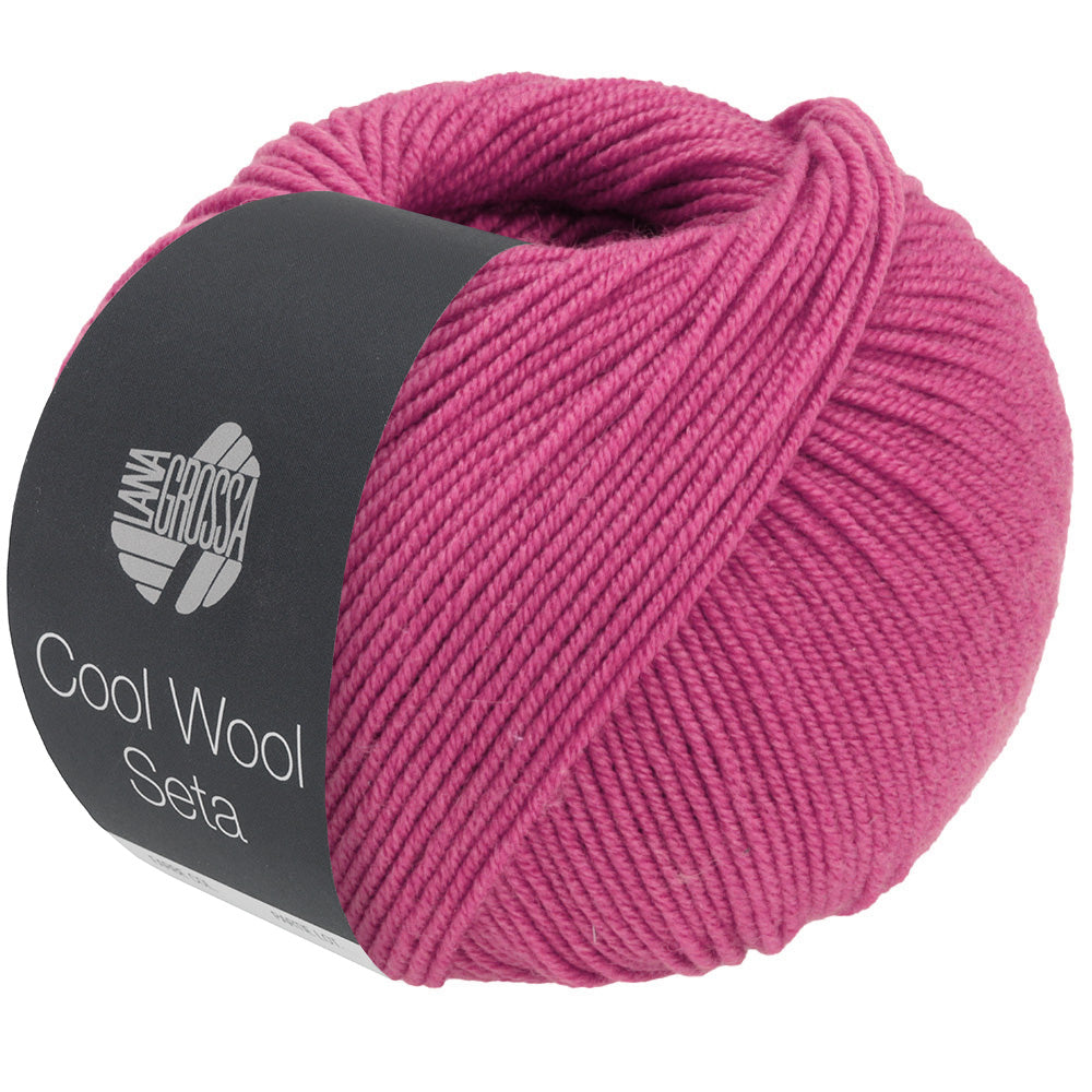 Cool Wool Seta*