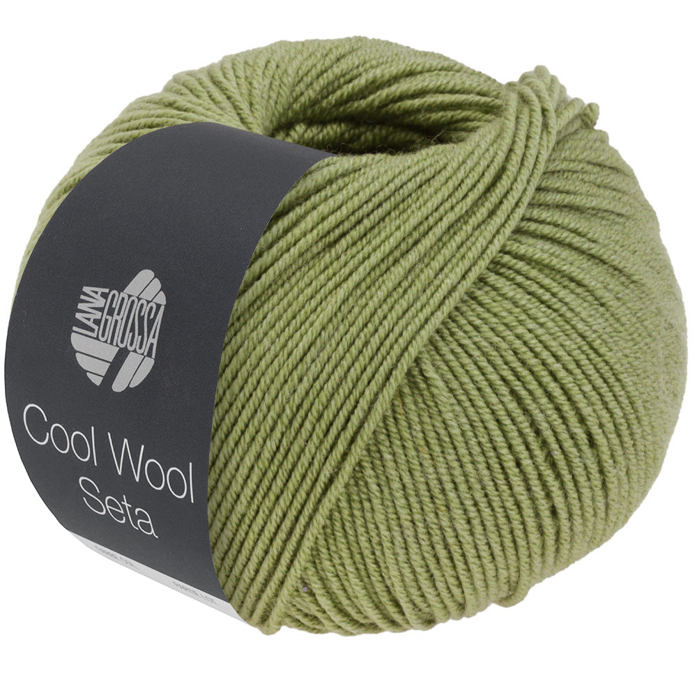 Cool Wool Seta*