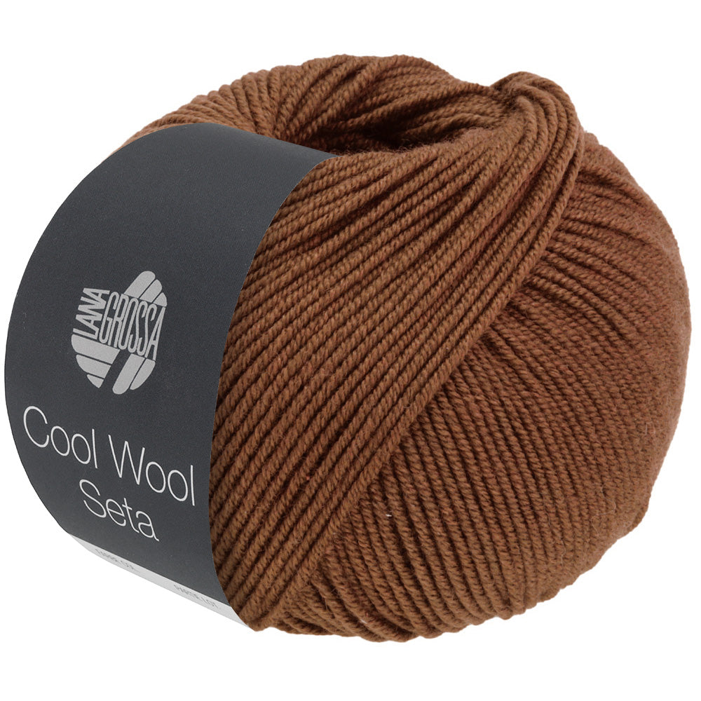 Cool Wool Seta*