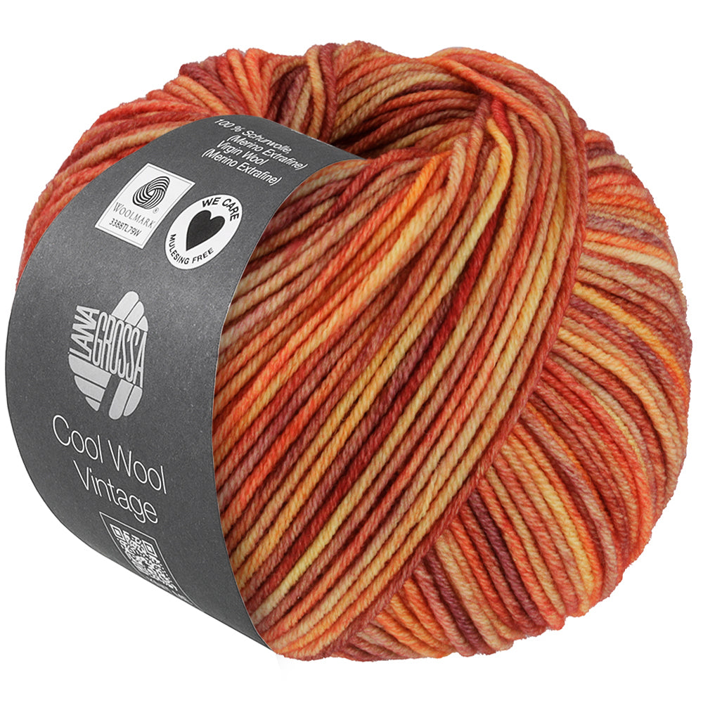 Cool Wool Vintage