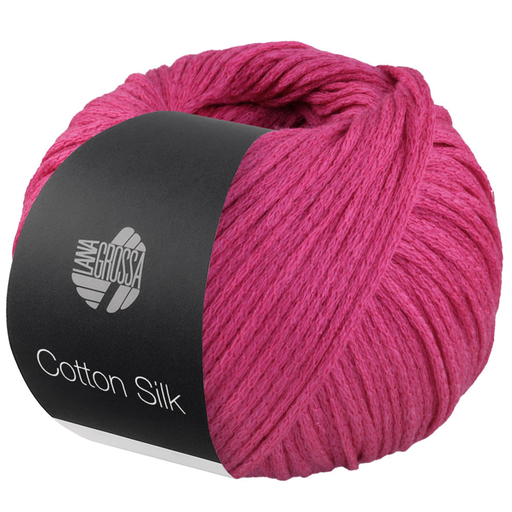 Cotton Silk*