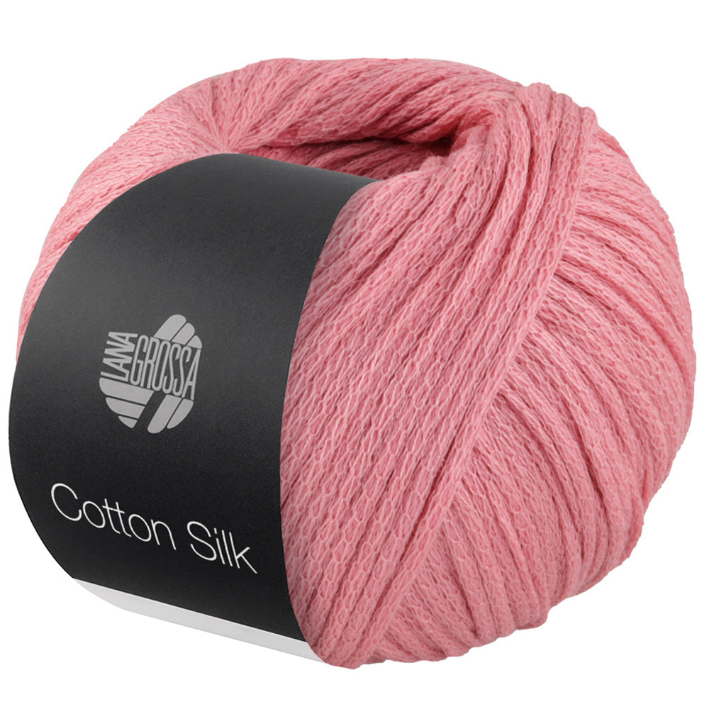 Cotton Silk*