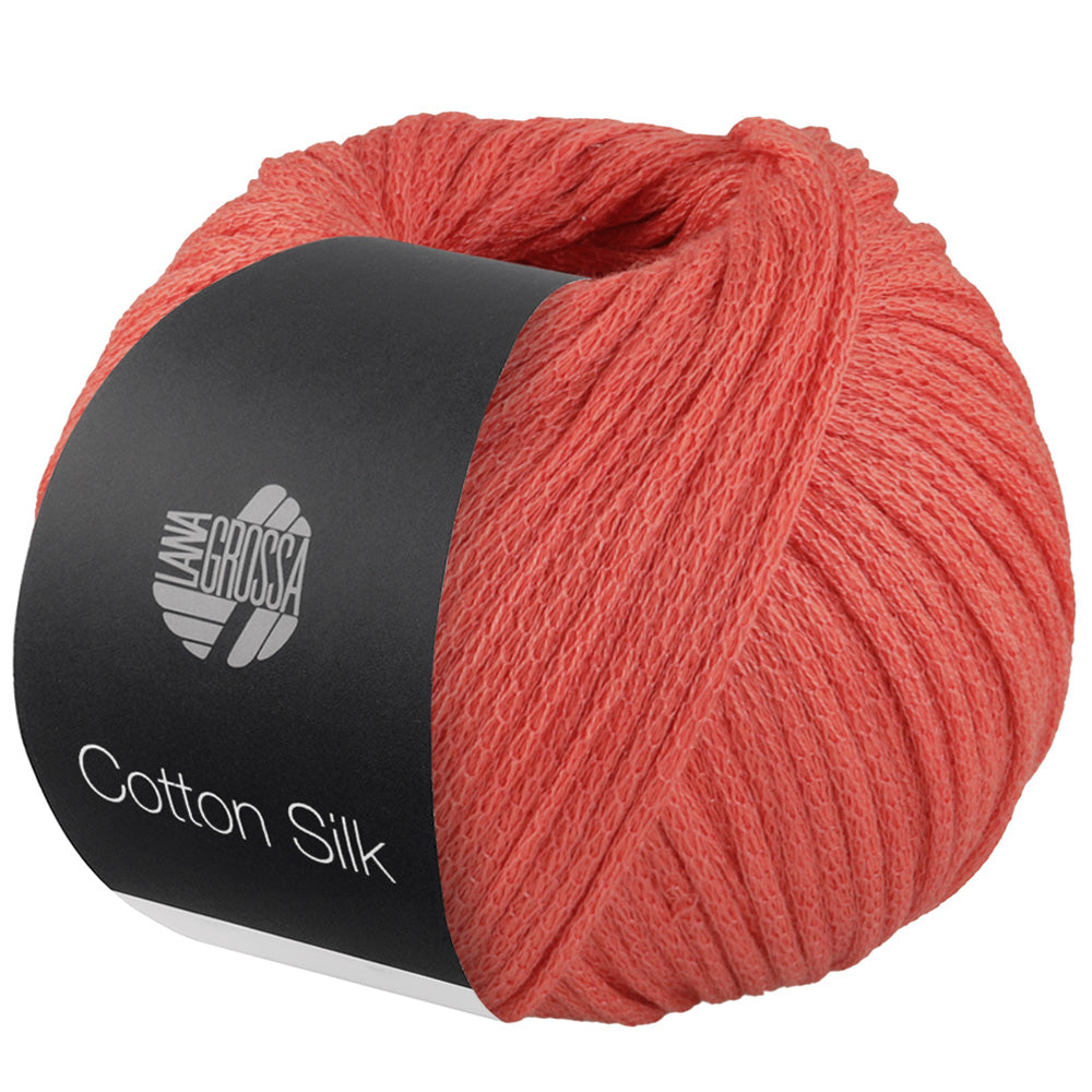 Cotton Silk*