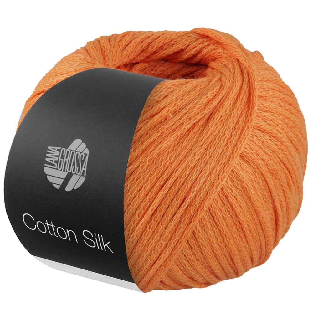 Cotton Silk*