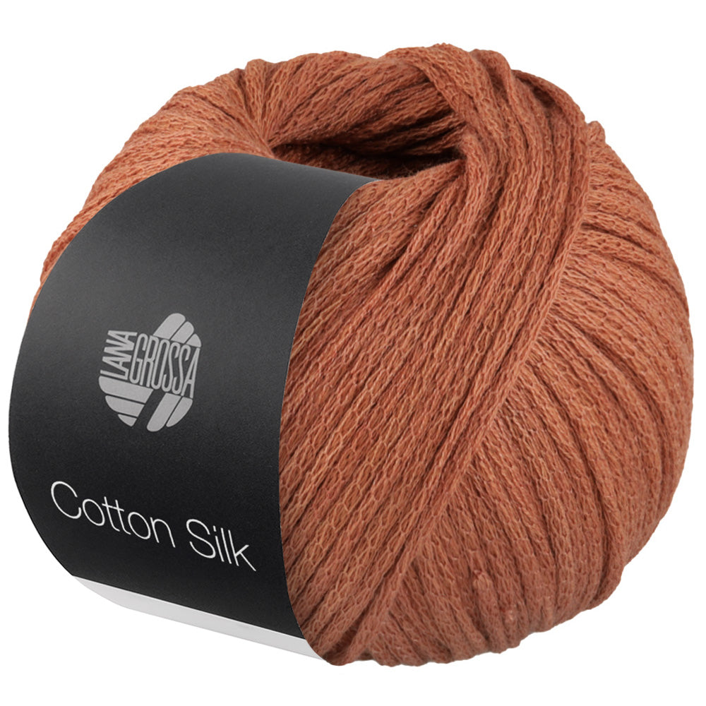 Cotton Silk*