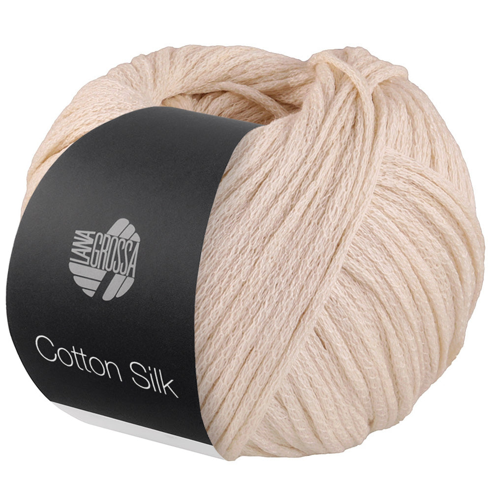 Cotton Silk*