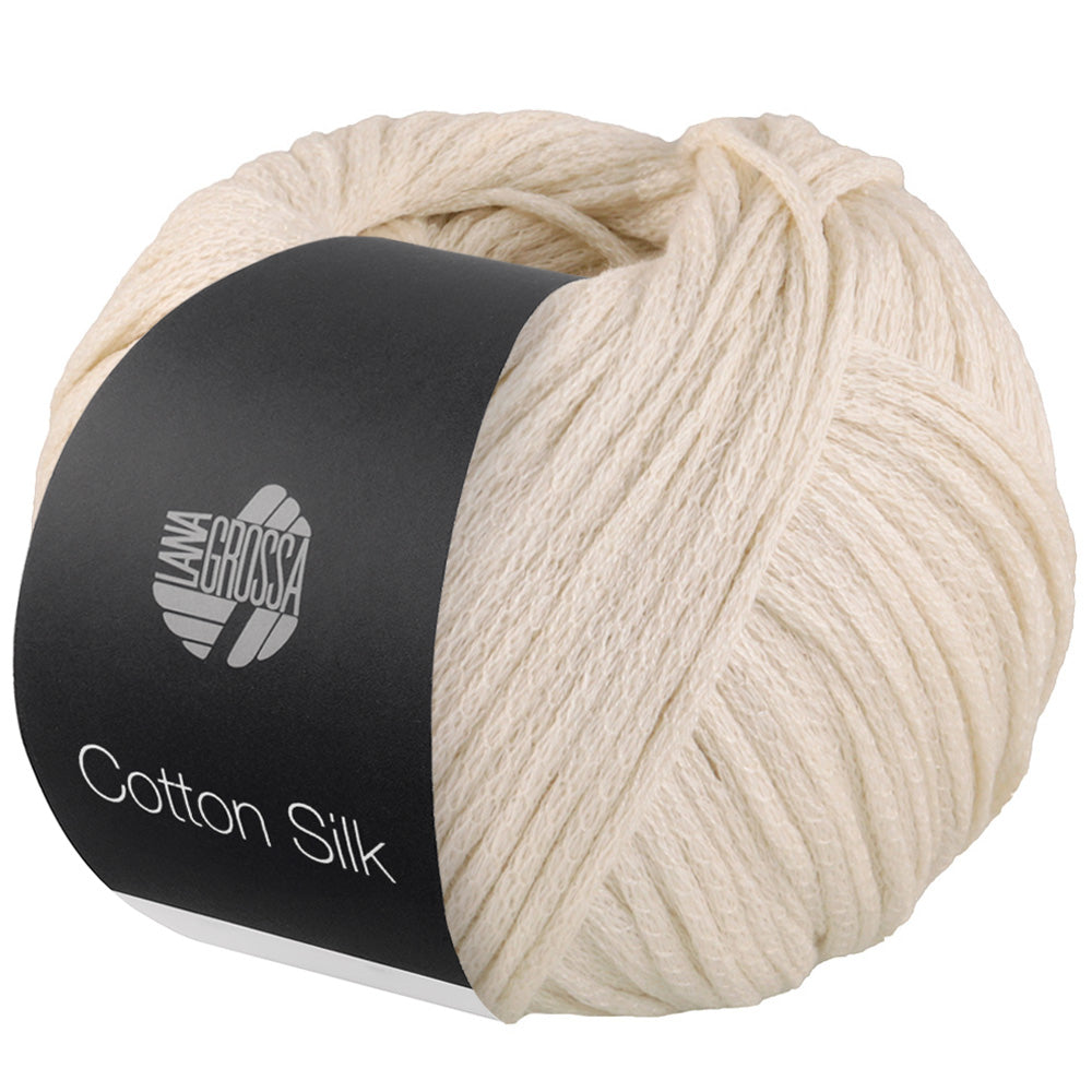 Cotton Silk*