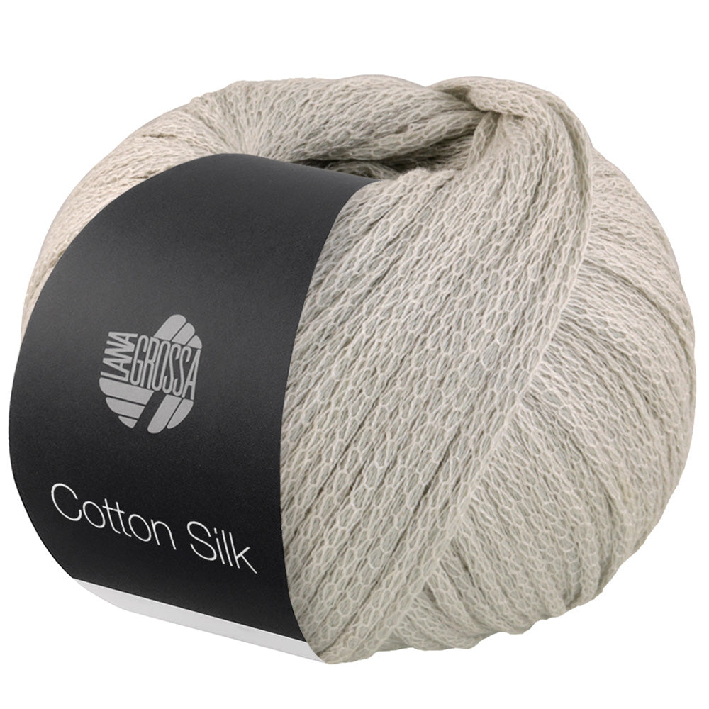 Cotton Silk*
