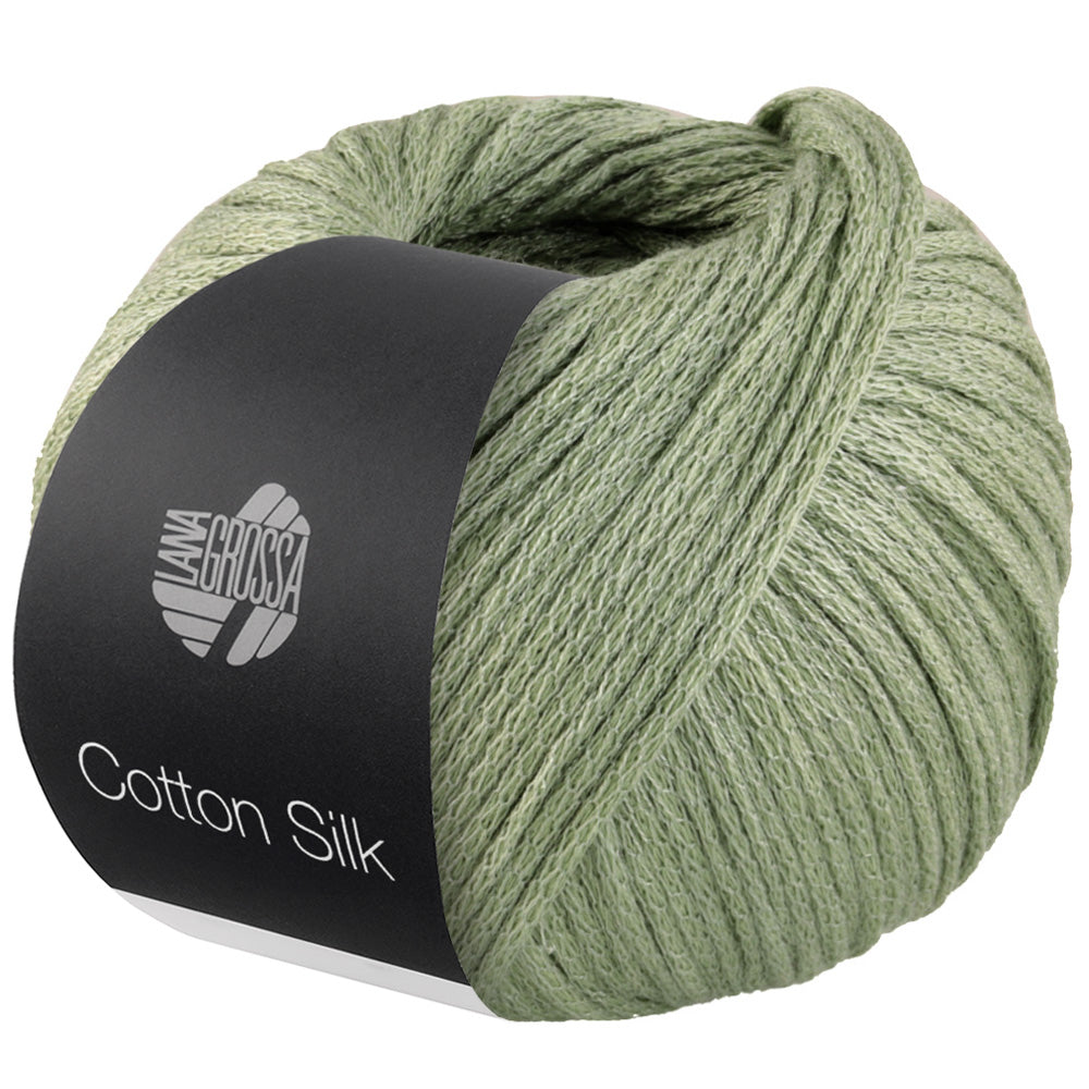 Cotton Silk*