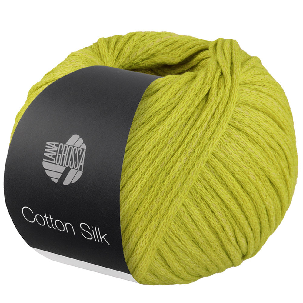 Cotton Silk*