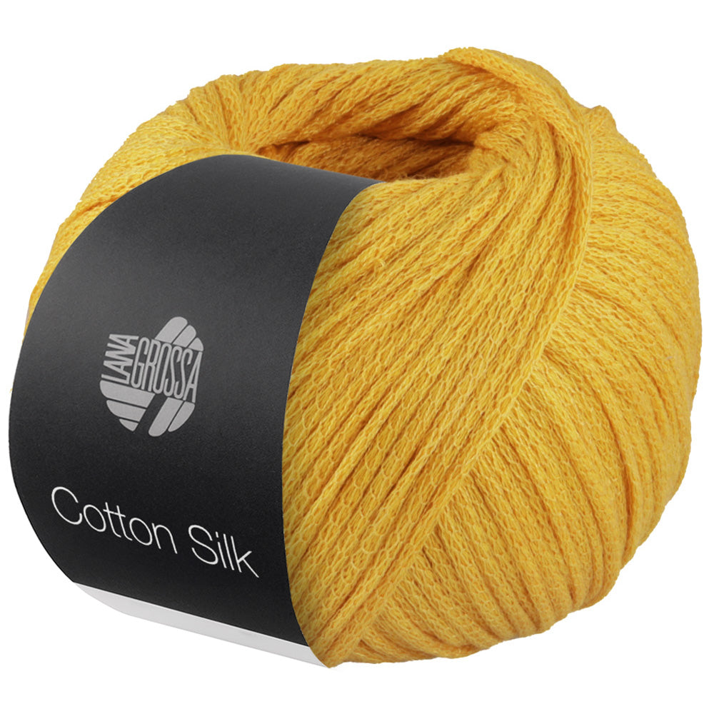 Cotton Silk*