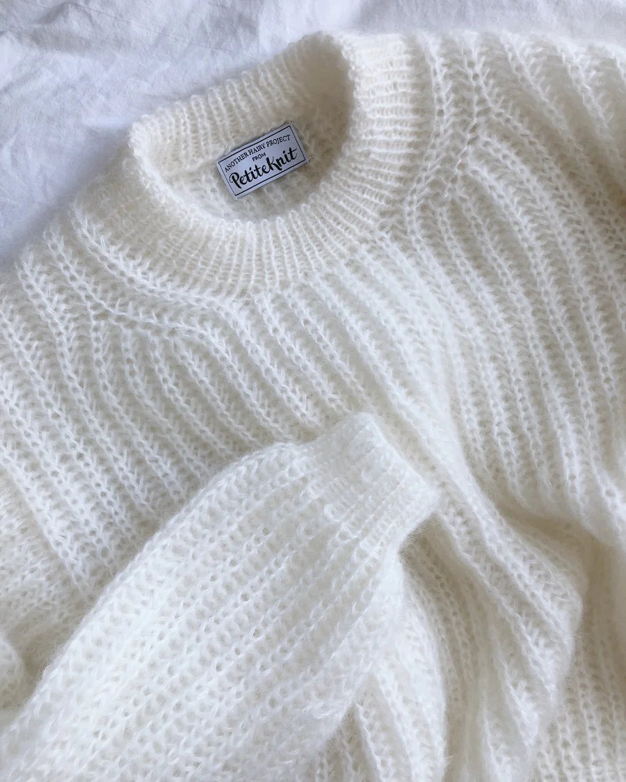 September Sweater Anleitung - PetiteKnit