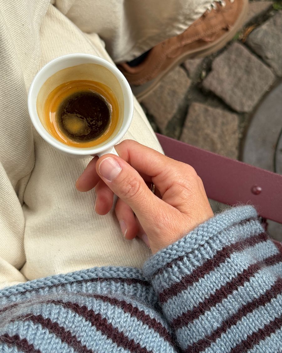 Frankie Sweater Anleitung - PetiteKnit