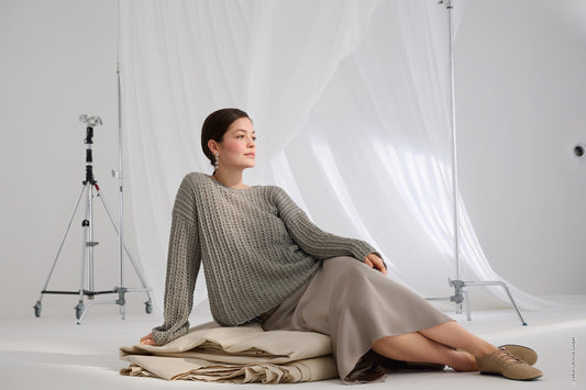 Pullover Summer Cashmere (Classici 28)