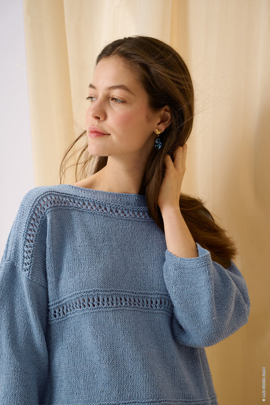 Pullover Summer Cashmere (Classici 28)