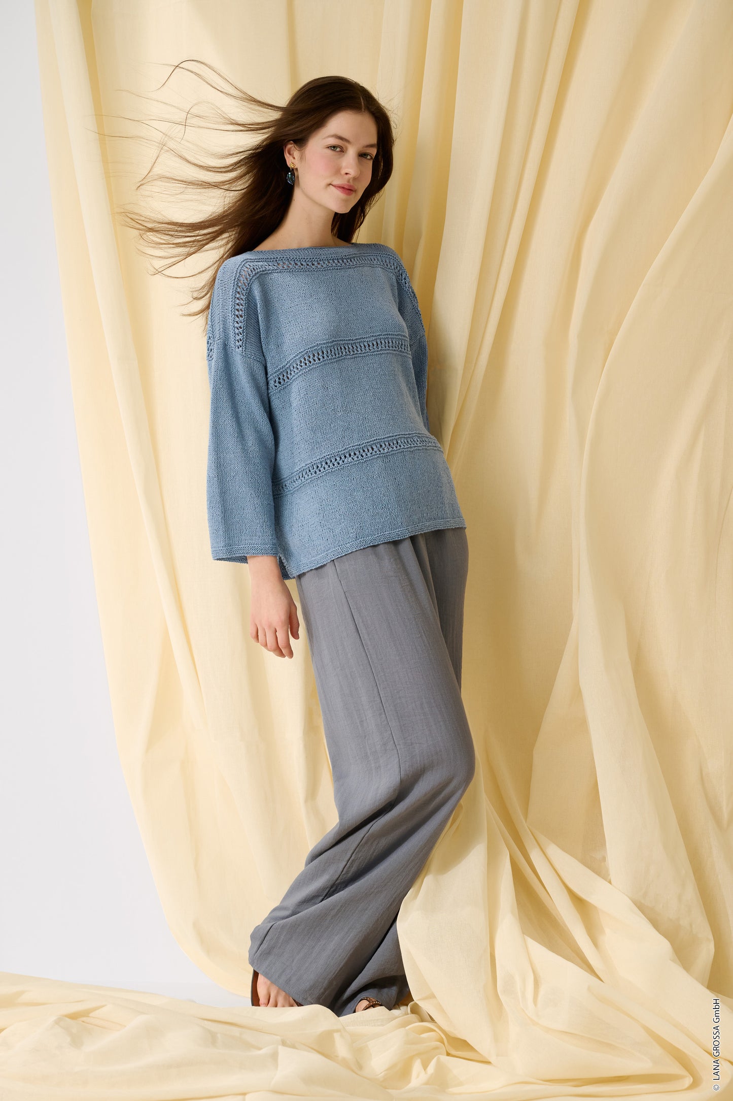 Pullover Summer Cashmere (Classici 28)