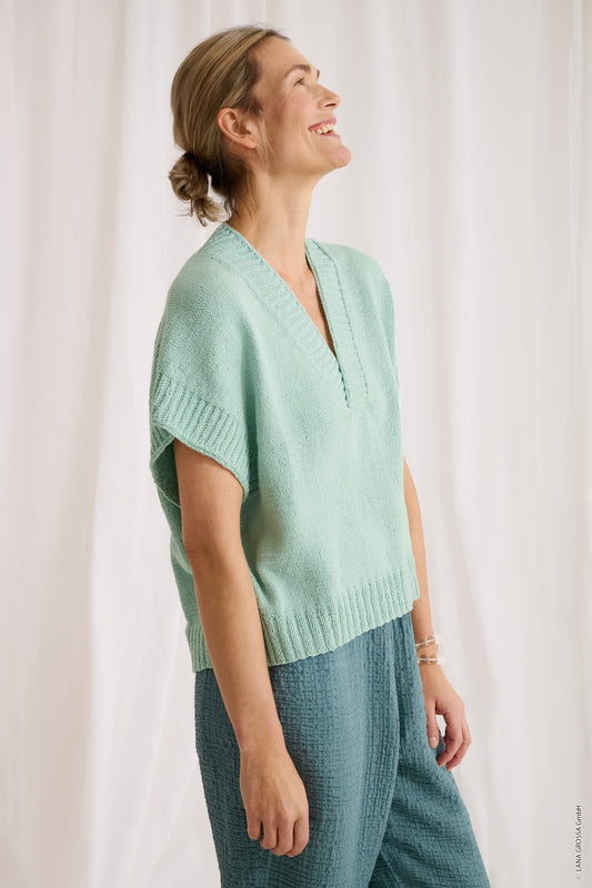 Pullunder Summer Cashmere (Classici 28)