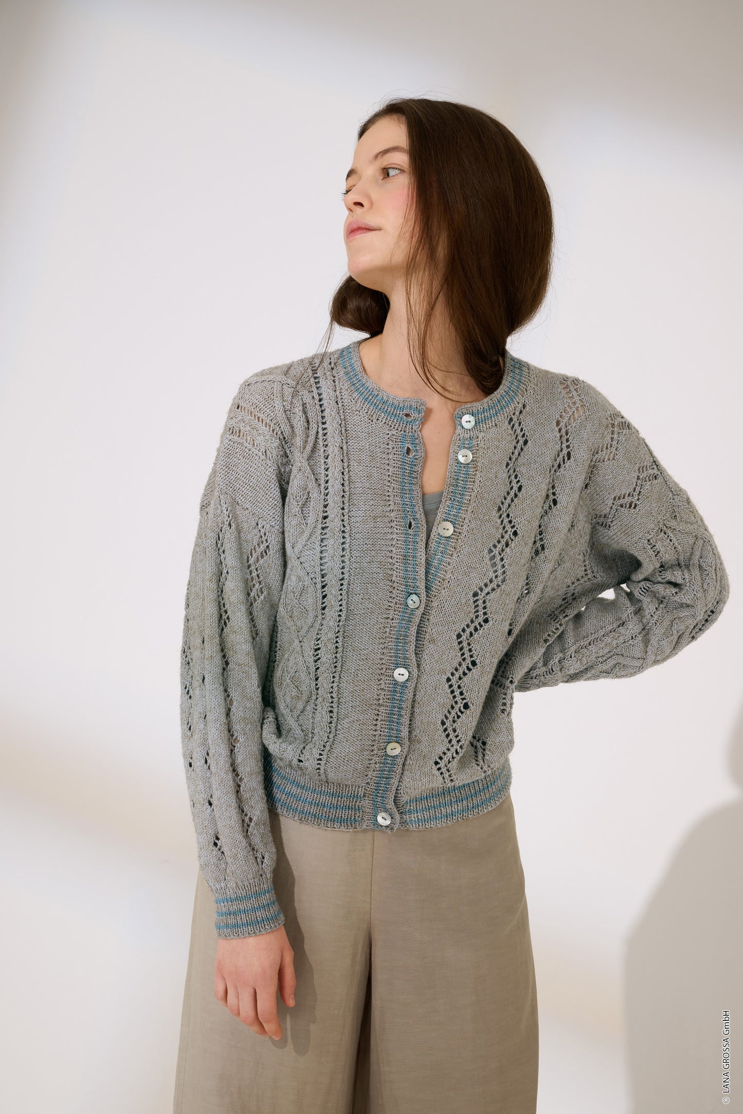 Cardigan Diversa (Classici 28)