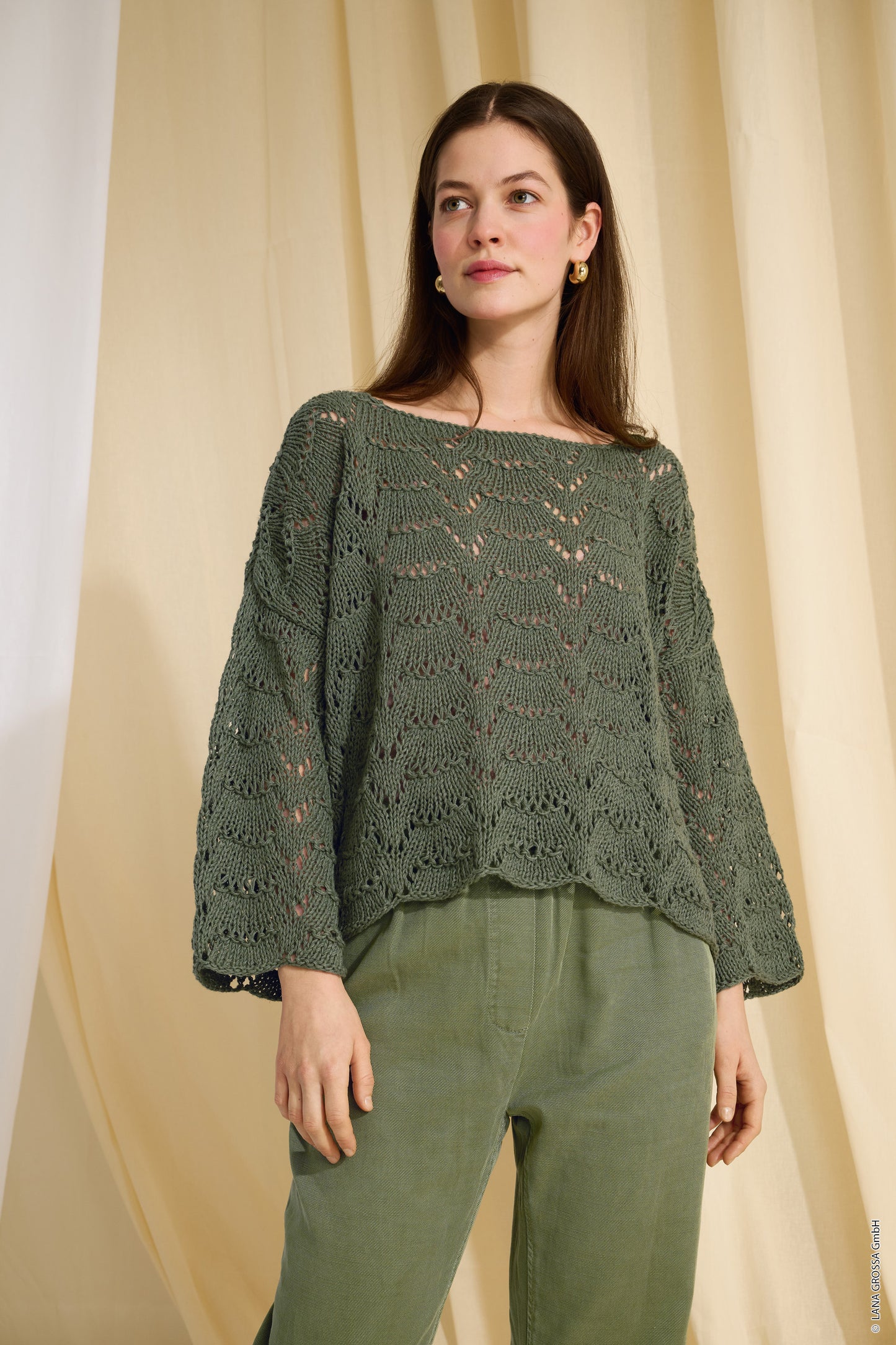 Pullover Linissimo (Classici 28)