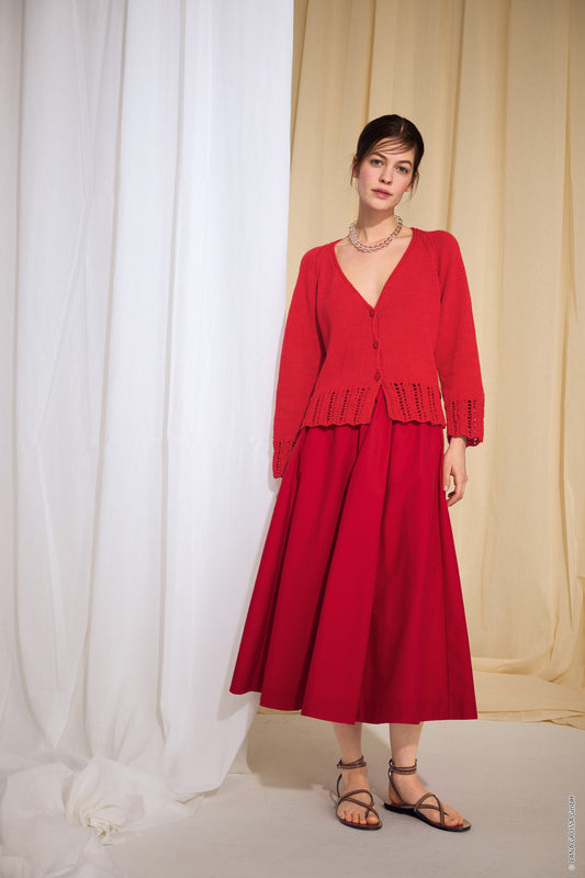 Jacke Landlust Baumwolle (Classici 28)