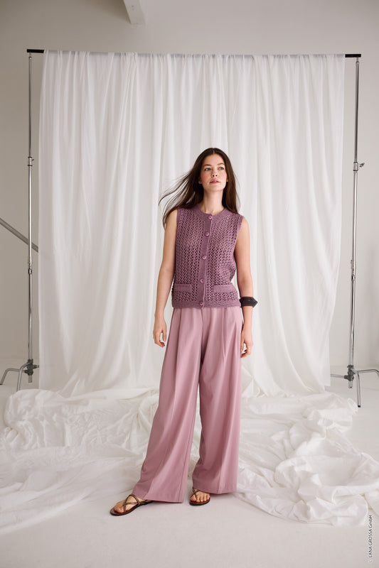 Weste Summer Cashmere (Classici 28)