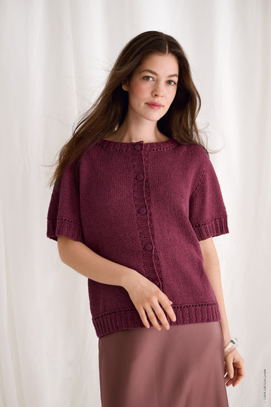 Jacke Landlust Sommerseide (Classici 28)