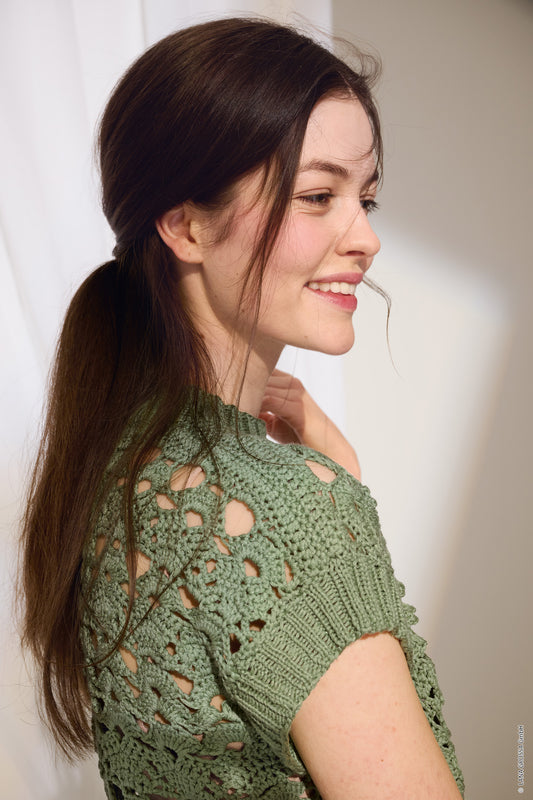 Top Cotton Silk (Classici 28)