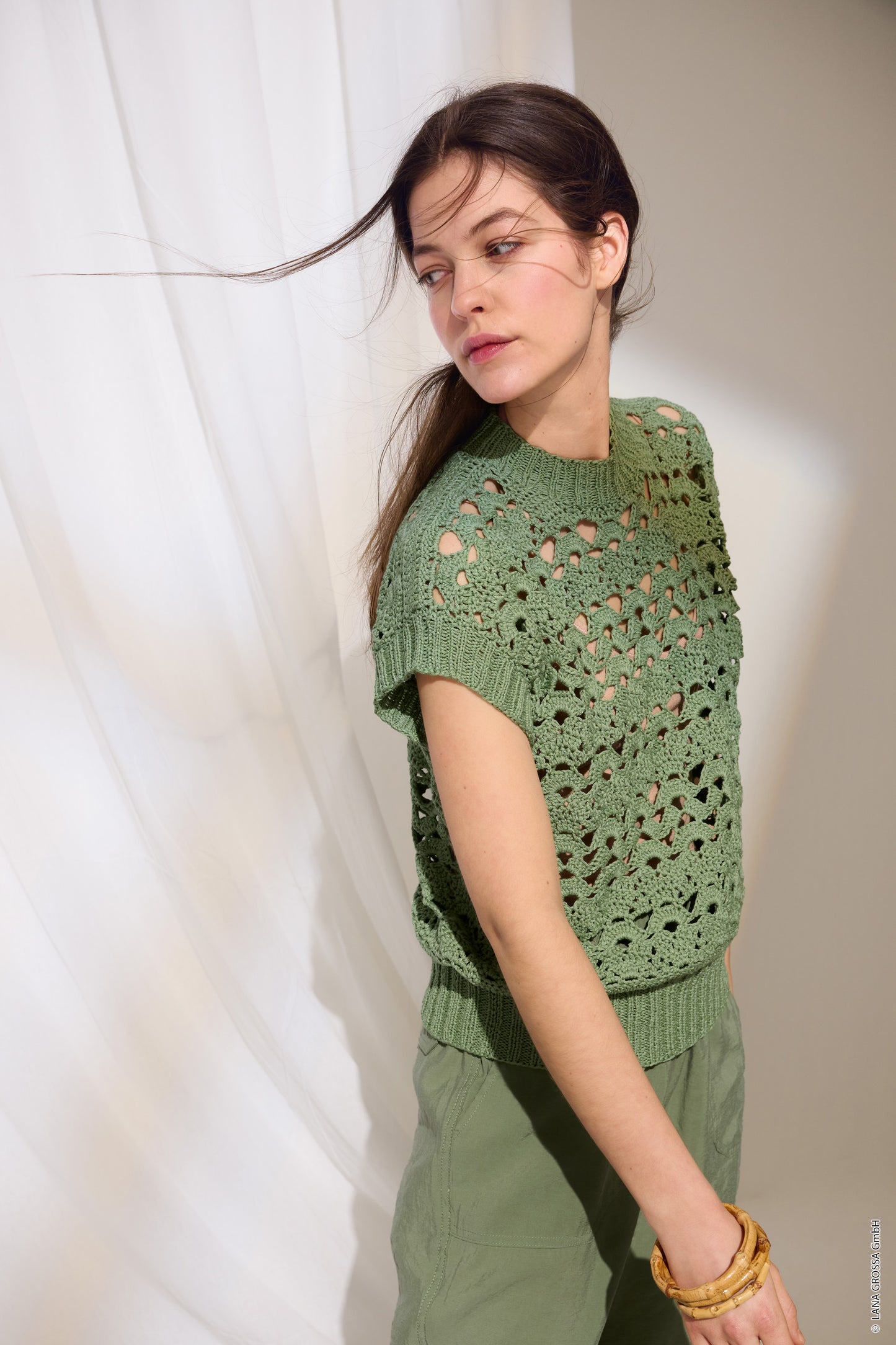 Top Cotton Silk (Classici 28)