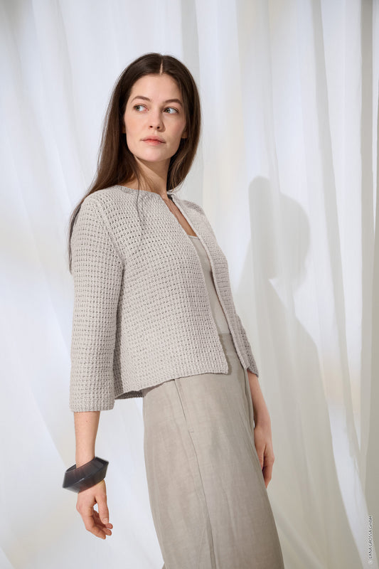 Jäckchen Summer Cashmere (Classici 28)
