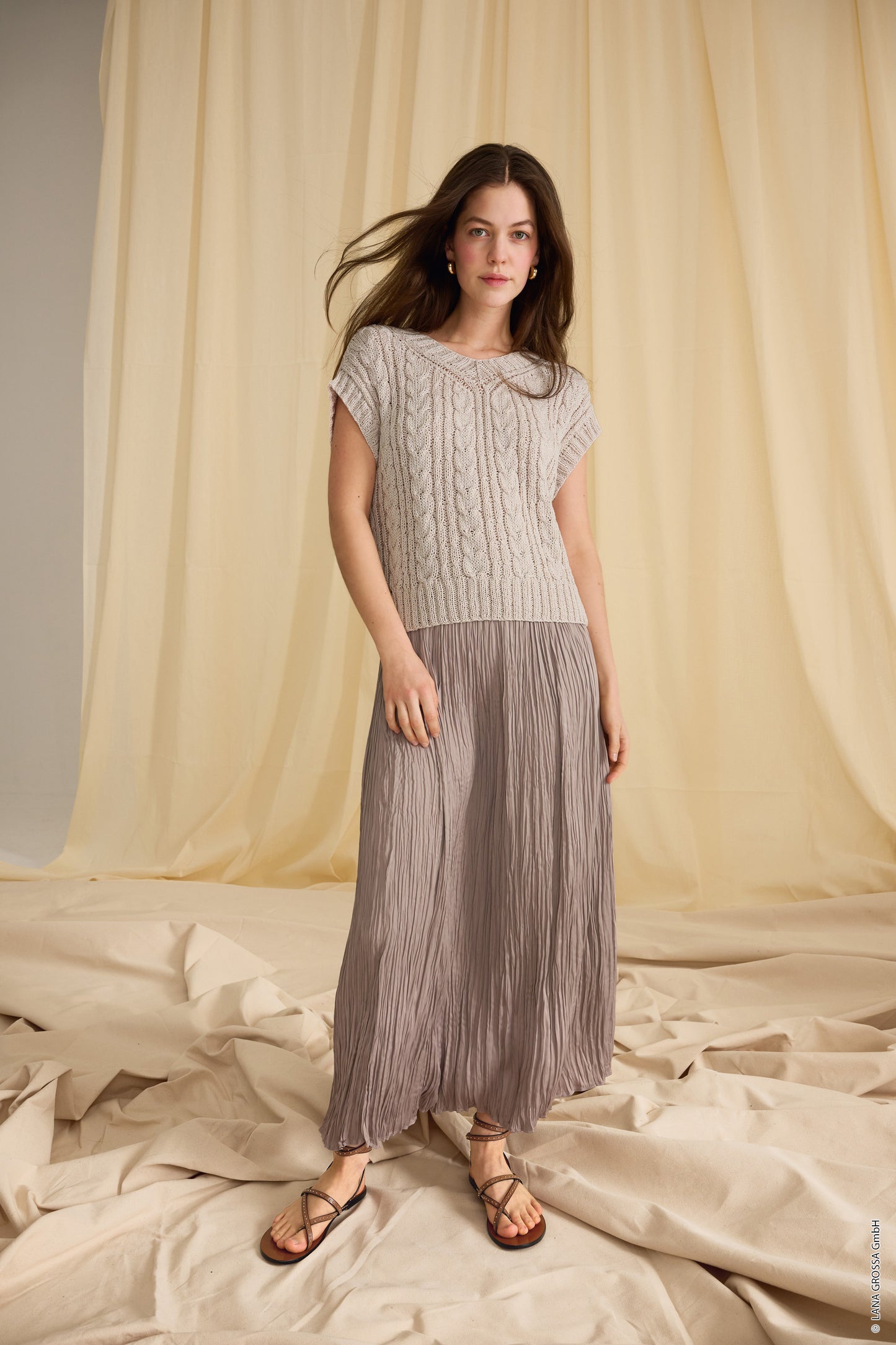 Top Cotton Silk (Classici 28)